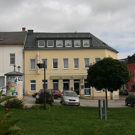 Hotel Stadt Pausa Exterior photo