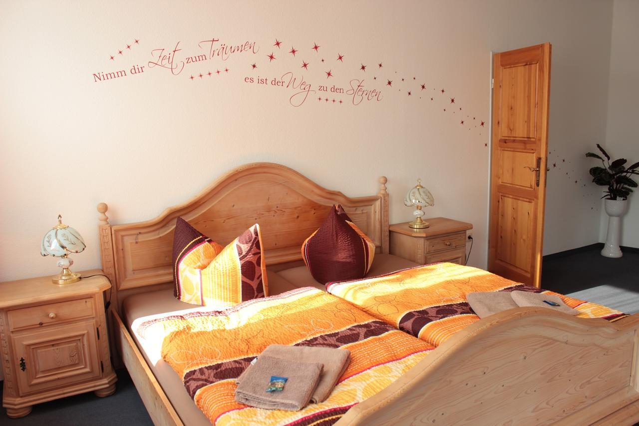 Hotel Stadt Pausa Room photo
