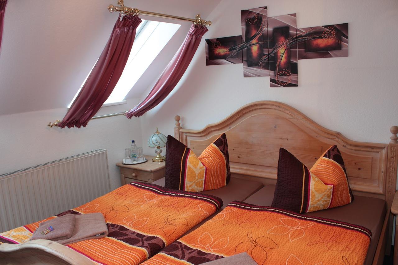 Hotel Stadt Pausa Room photo